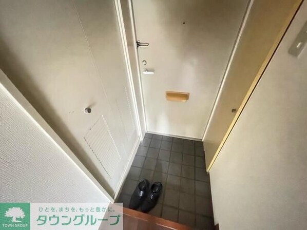 ドミトリーゴコーの物件内観写真